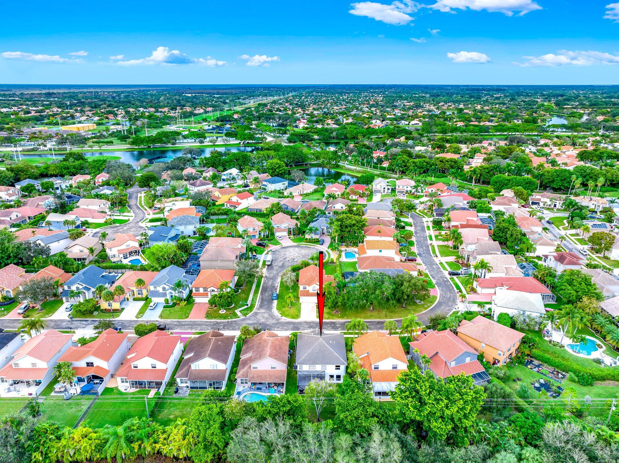 10904 La Salinas Circle Boca Raton, FL 33428 - Photo 50 of 59 7-web-or-mls-DJI_20231207160427_0376_D-E
