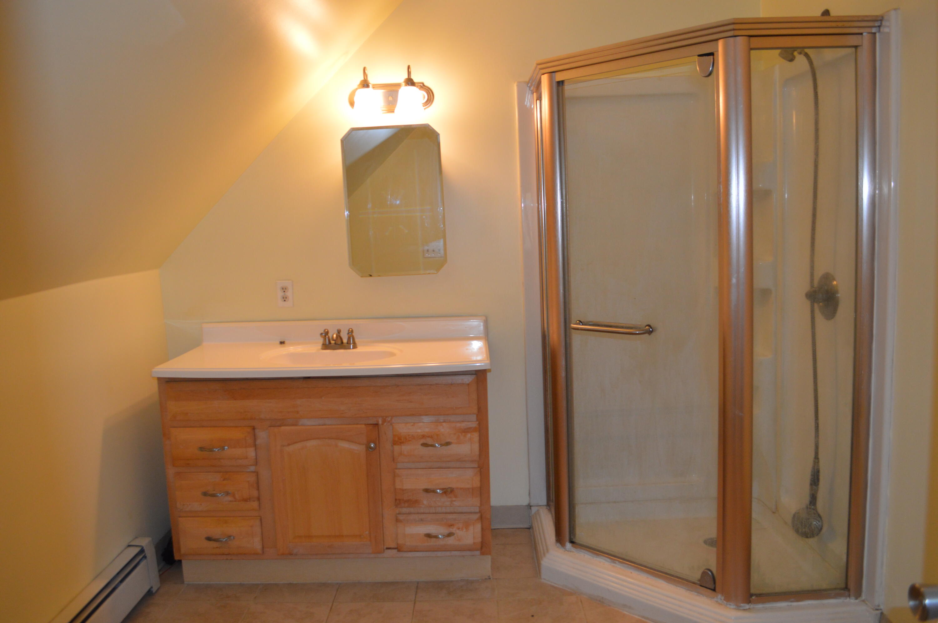 153 Pelletier Road Fort Kent, ME 04743 - Photo 36 of 36 Master bathroom