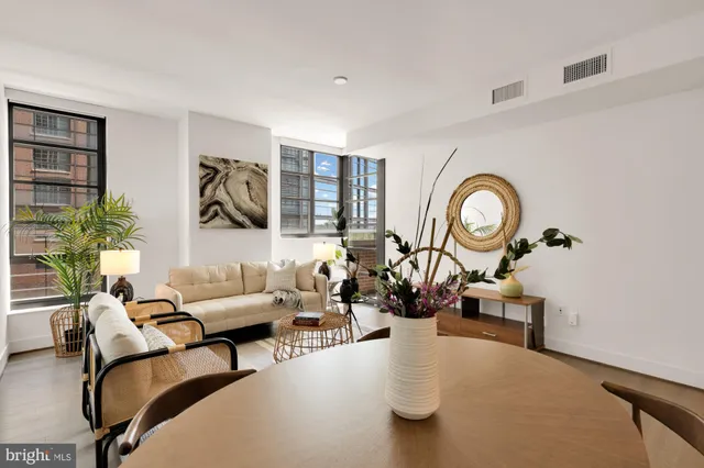 $899,000 | 45 Sutton Square Southwest, Unit 303, Washington, DC 20024