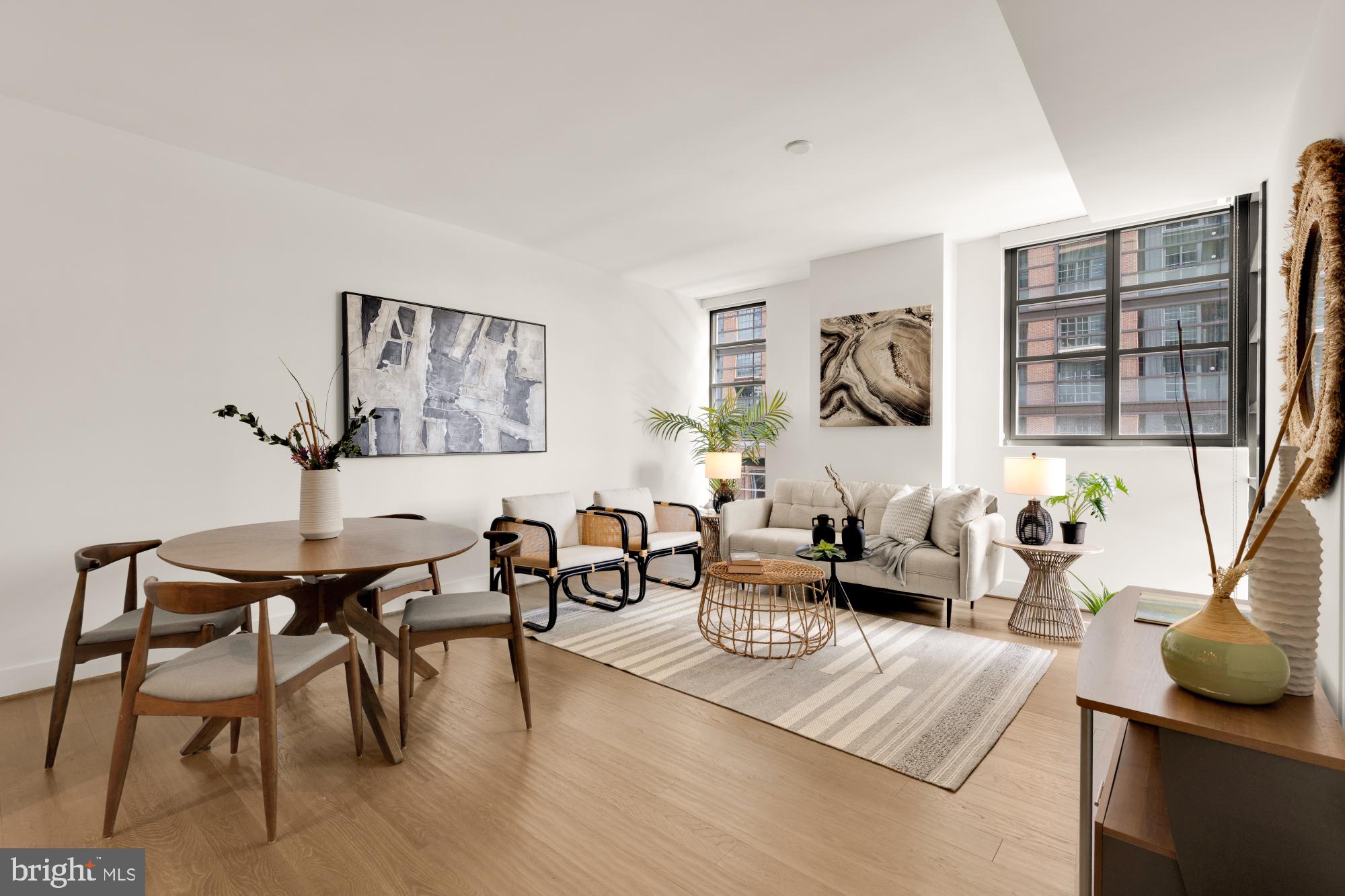 45 Sutton Square Southwest, Unit 303 Washington, DC 20024 - Photo 4 of 60 Modern, move-in ready, best price per square foot!