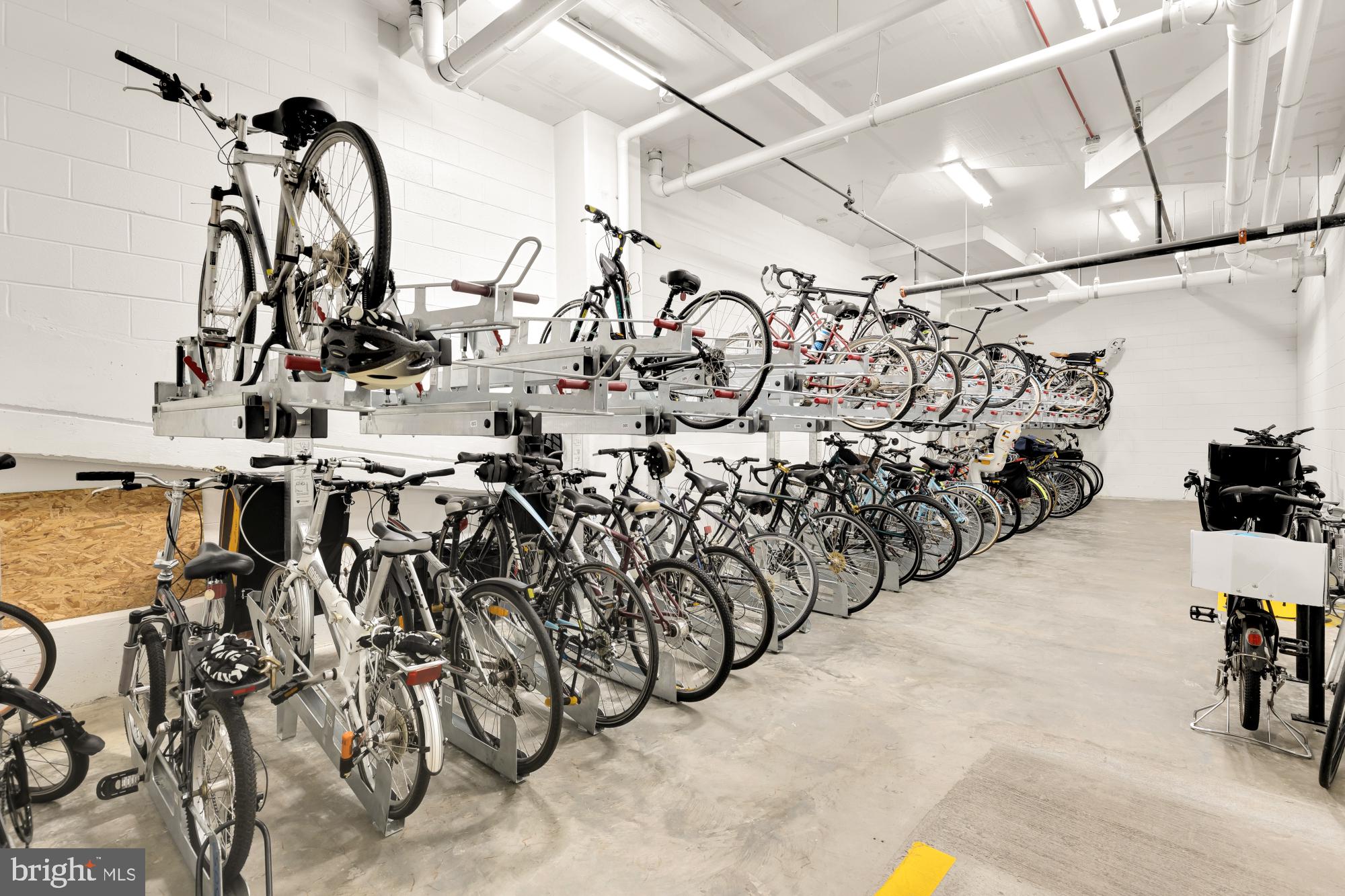 45 Sutton Square Southwest, Unit 303 Washington, DC 20024 - Photo 49 of 60 Bicycle storage