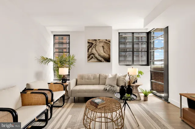 $899,000 | 45 Sutton Square Southwest, Unit 303, Washington, DC 20024