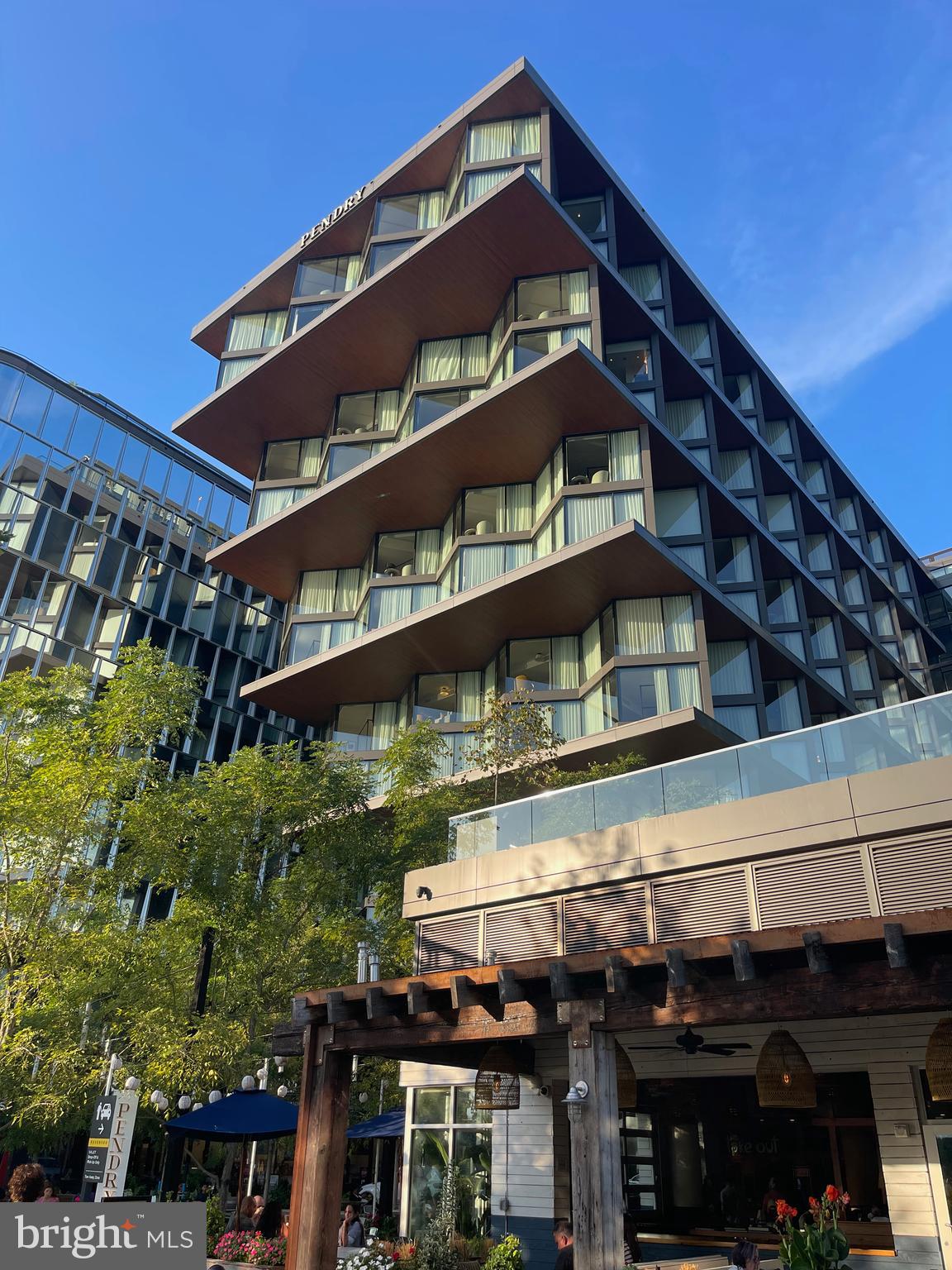 45 Sutton Square Southwest, Unit 303 Washington, DC 20024 - Photo 57 of 60 Pendry Hotel