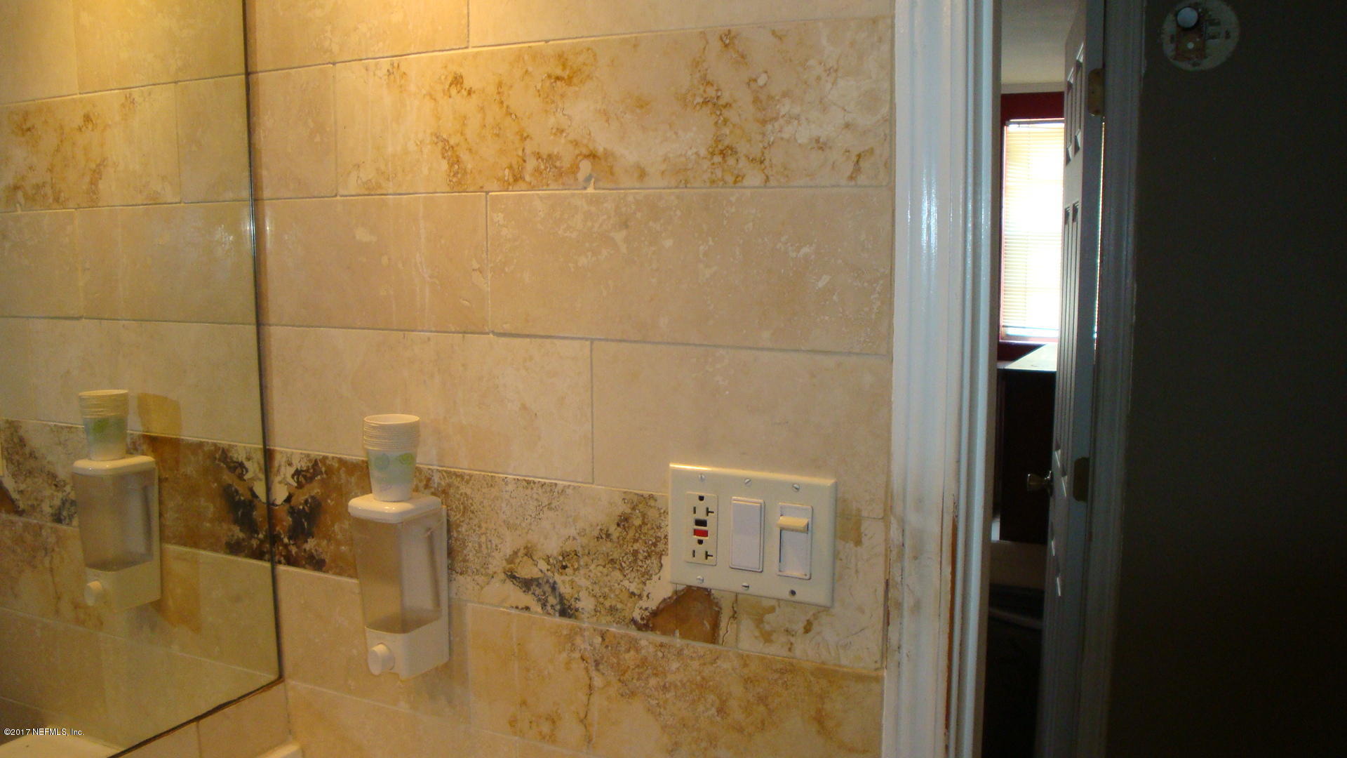 7346 El Barco Road, Unit 1 Jacksonville, FL 32216 - Photo 16 of 26 SB Bath Light Wall