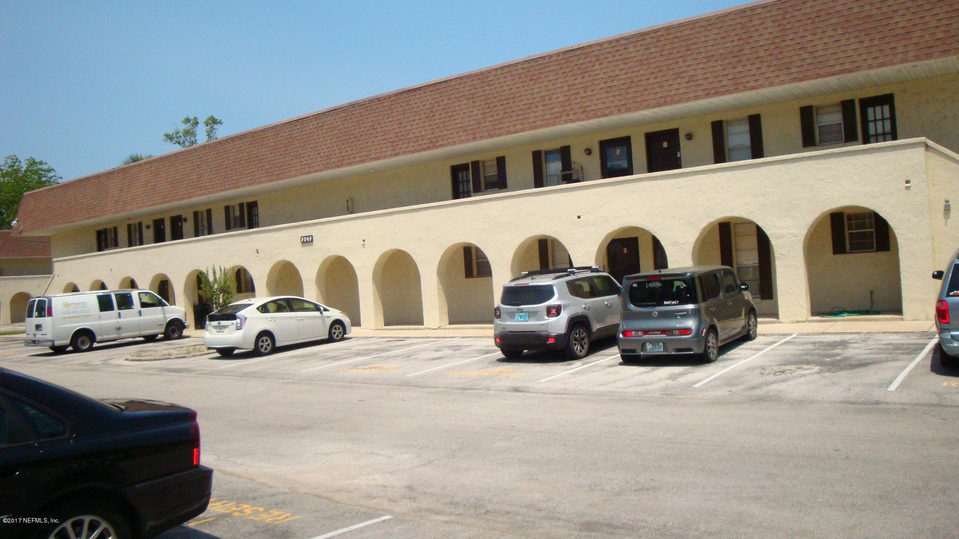 7346 El Barco Road, Unit 1 Jacksonville, FL 32216 - Photo 2 of 26 SB Outside Front
