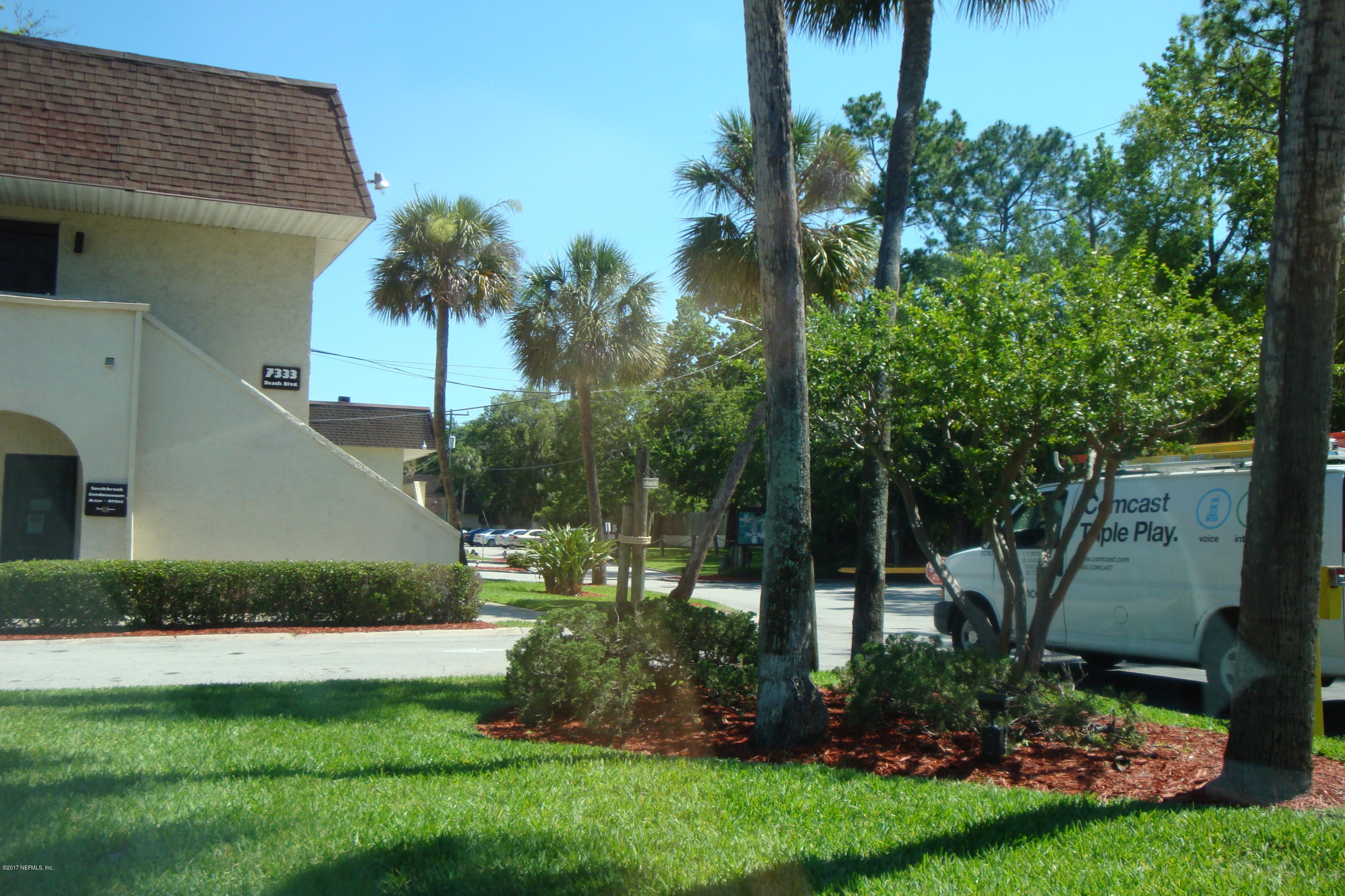 7346 El Barco Road, Unit 1 Jacksonville, FL 32216 - Photo 26 of 26 Entrance