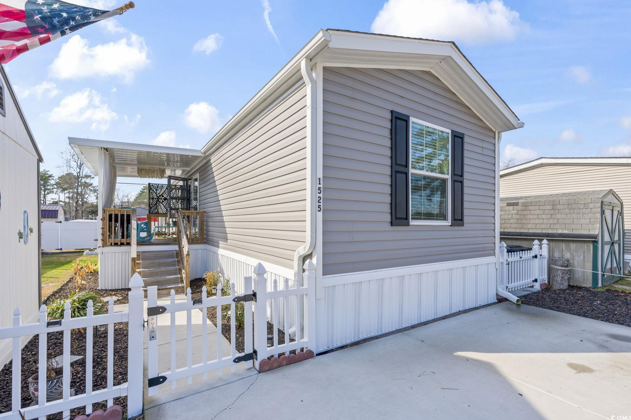 1525 Capella Lane Myrtle Beach, SC 29575 - Photo 29 of 37