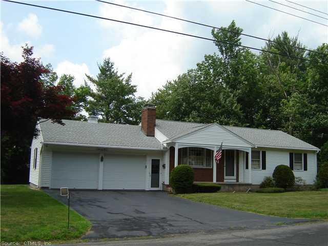 73 Beverly Road Torrington, CT 06790 - Photo 1 of 1 Exterior Front.