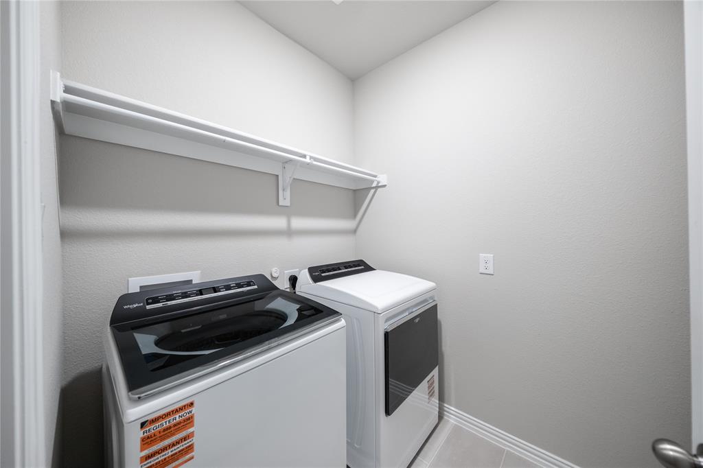 3021 Burwick Lane Anna, TX 75409 - Photo 22 of 28 Laundry