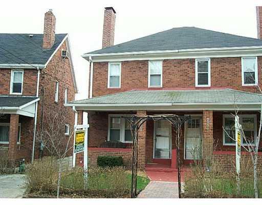 2873 Fernwald Road Pittsburgh, PA 15217 - Photo 1 of 8 Exterior Front.