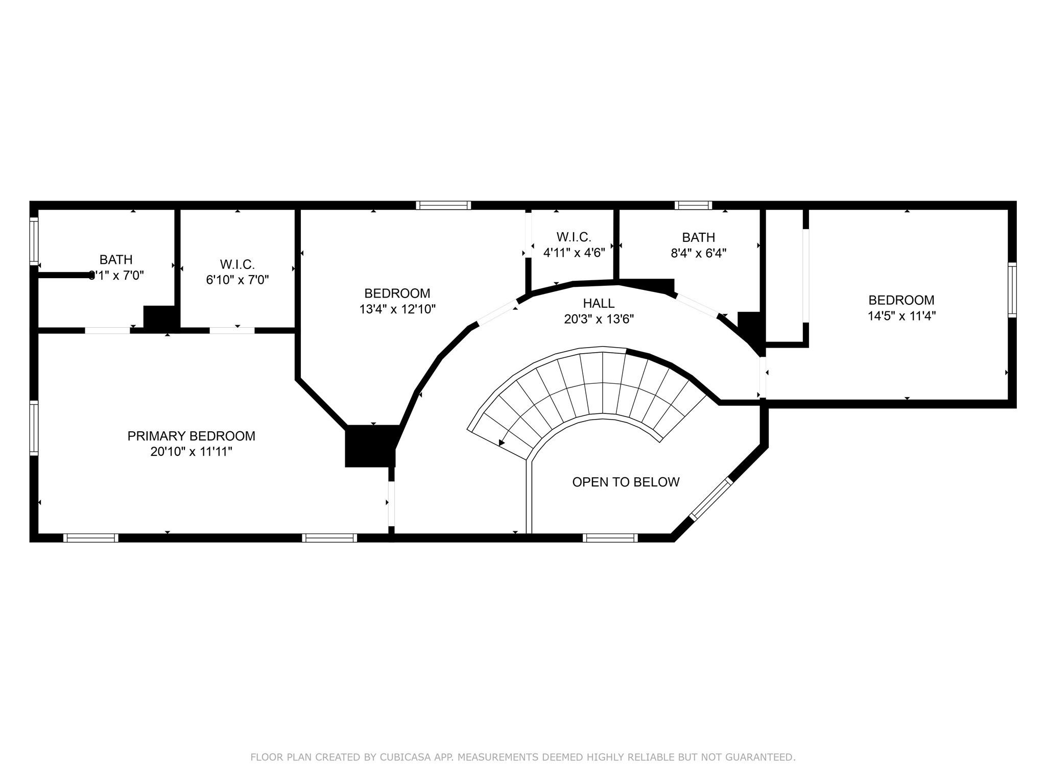 4916 Talina Way Houston, TX 77041 - Photo 24 of 25 a picture of a floor plan
