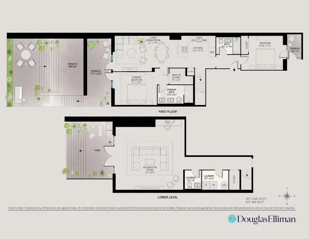 $1,695,000 | 11 West 126th Street, Unit PH | Central Harlem