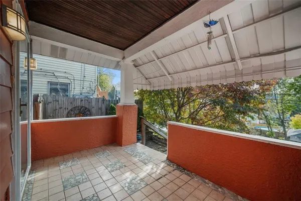 a view of outdoor space and yard