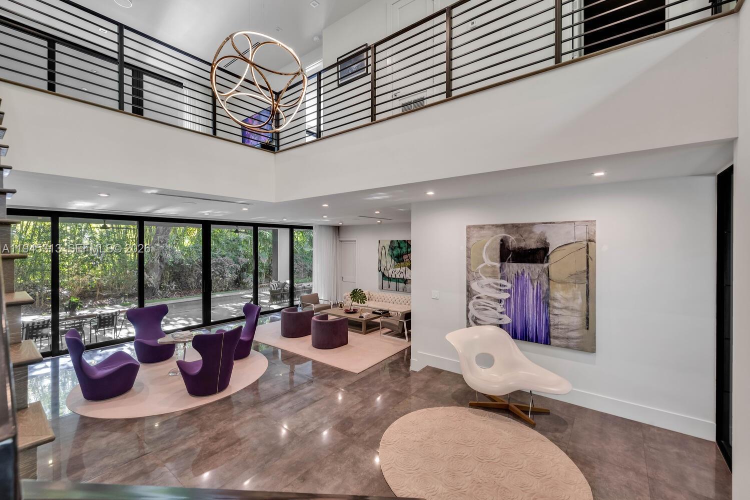 3232 Emathla Street Miami, FL 33133 - Photo 16 of 38 a living room with furniture