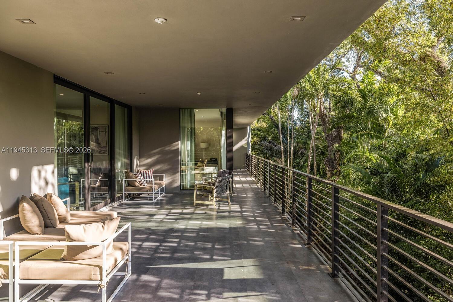 3232 Emathla Street Miami, FL 33133 - Photo 35 of 38 a view of outdoor space with seating area