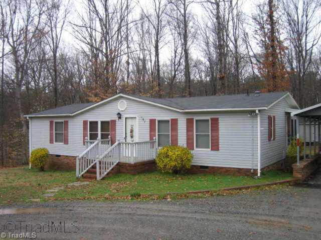 197 Horseshoe Road Madison, NC 27025 - Photo 1 of 5 Exterior Front.