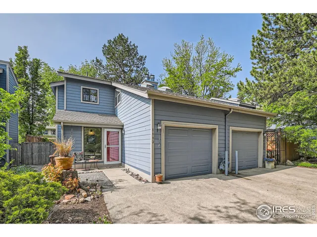 $960,000 | 1110 Poplar Avenue, Boulder, CO 80304