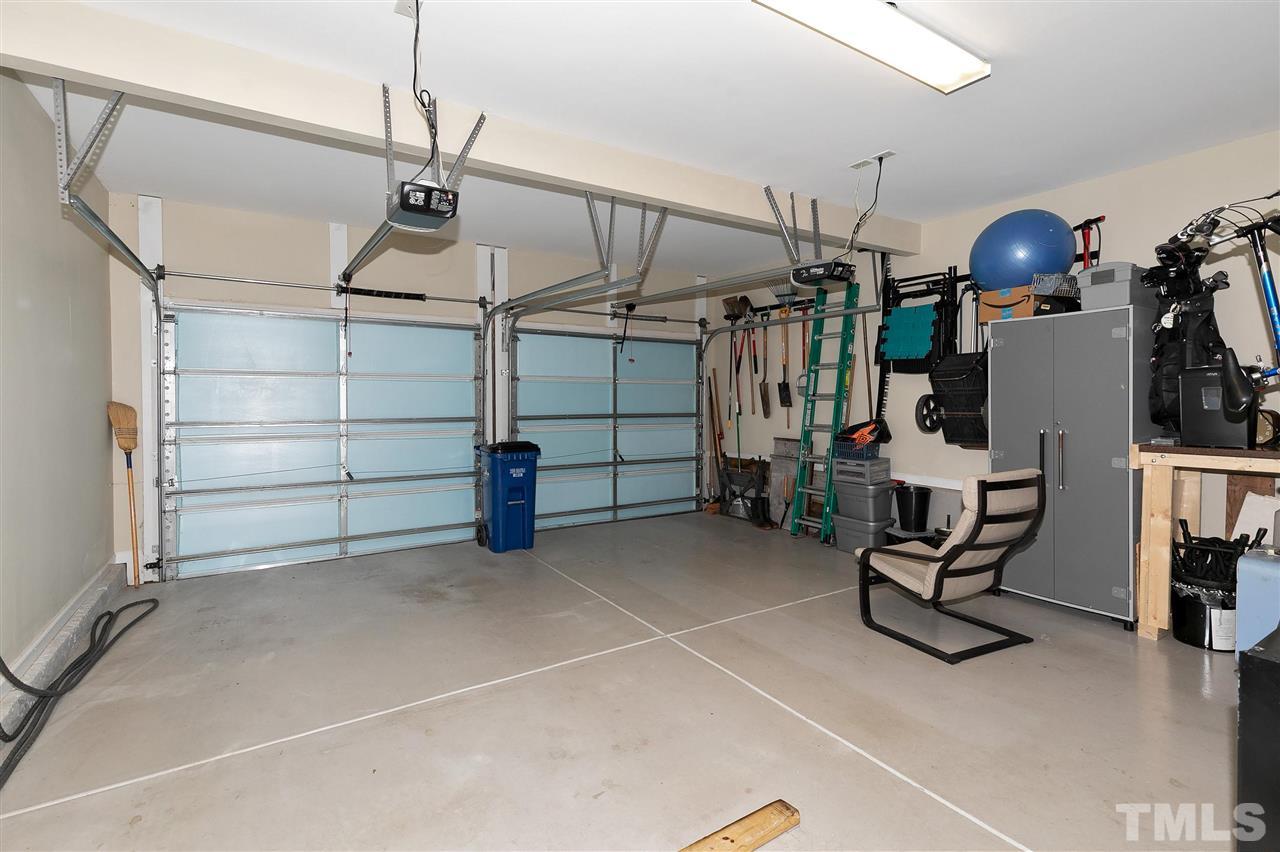 5110 Kate Denson Way Raleigh, NC 27612 - Photo 26 of 30 a view of a room with gym equipment