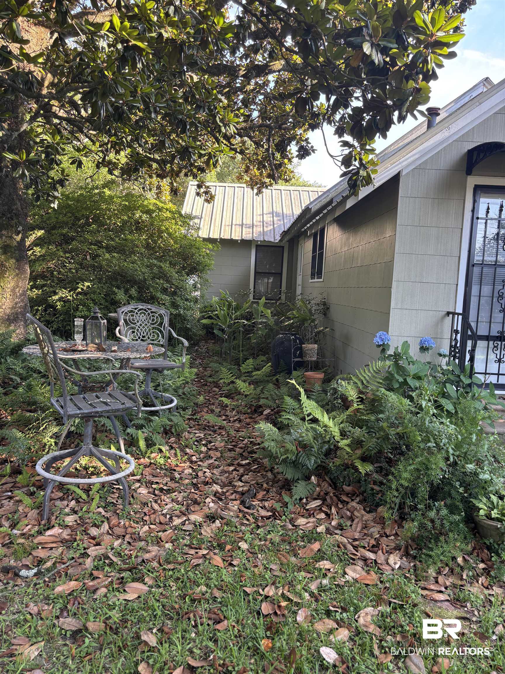 216 West Orange Avenue Foley, AL 36535 - Photo 7 of 37 View of yard