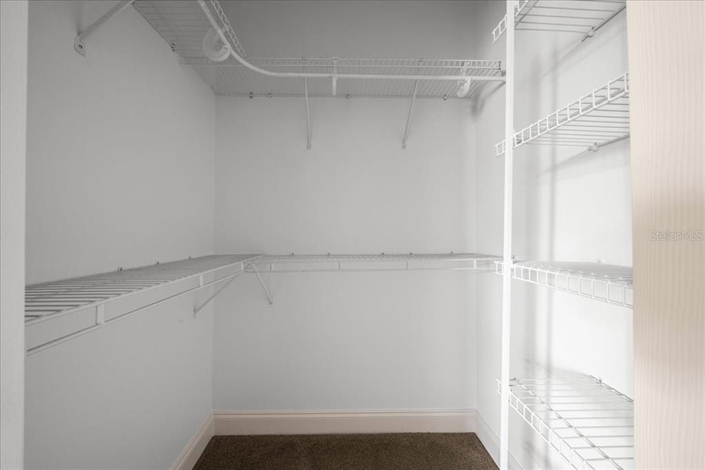 3003 Southwest 41st Place Ocala, FL 34474 - Photo 47 of 65 a view of an empty walk in closet