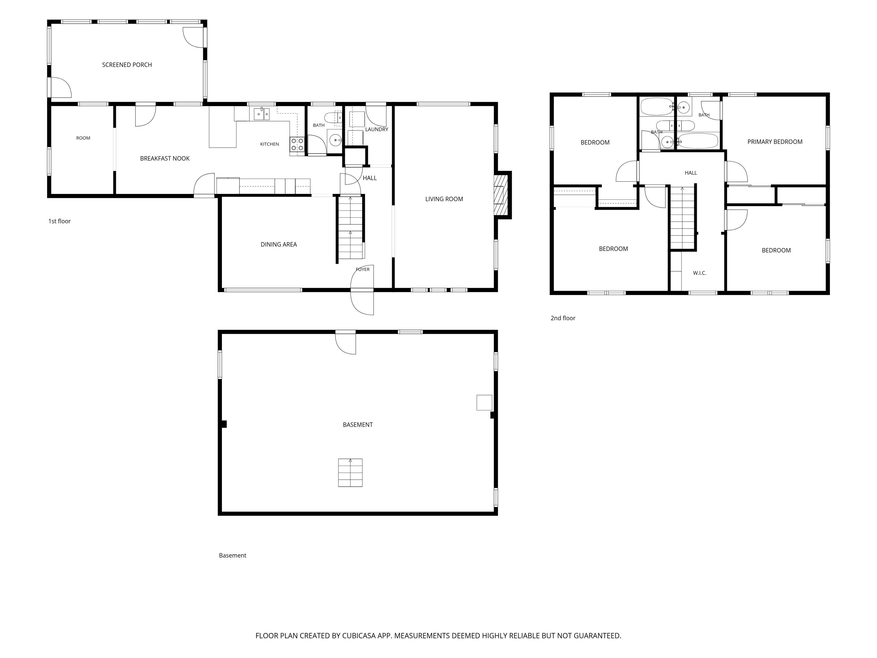 228 Weblos Trail Valparaiso, IN 46385 - Photo 29 of 29 a picture of a floor plan