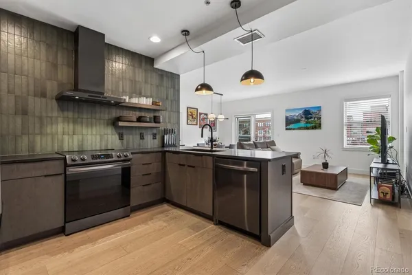 $545,950 | 1950 Logan Street, Unit 411, Denver, CO 80203