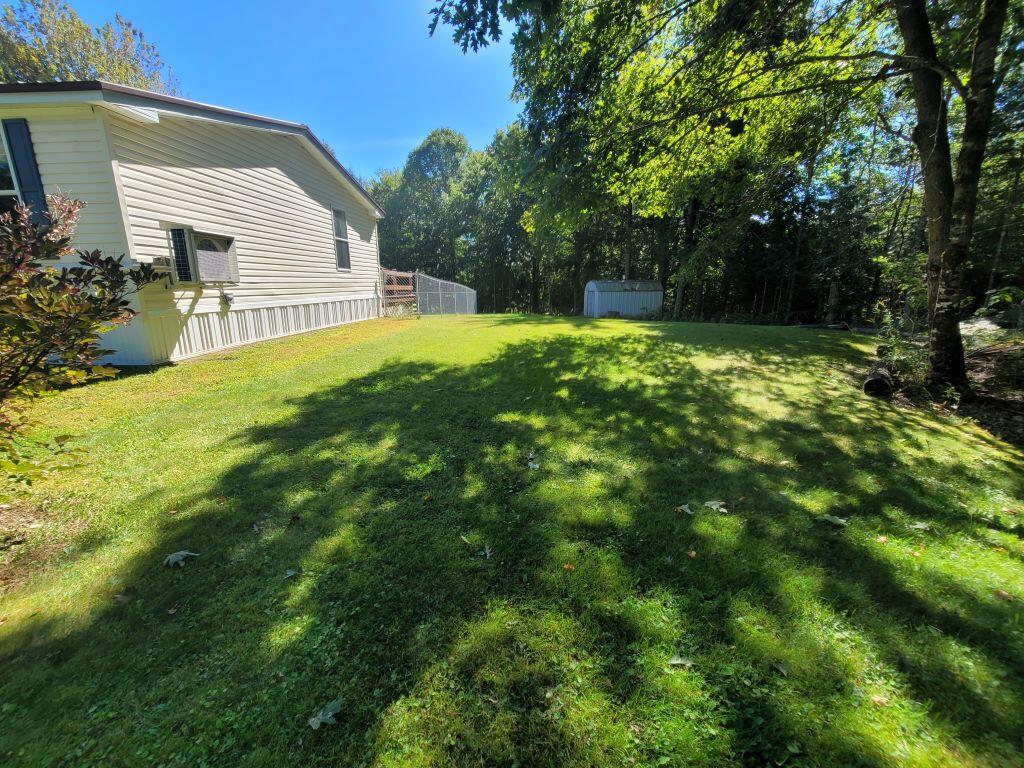 551 Hanson Road South China, ME 04358 - Photo 4 of 22 Side Yard