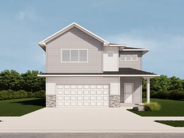 $417,930 | 6722 Selkirk Drive South, Fargo, ND 58104