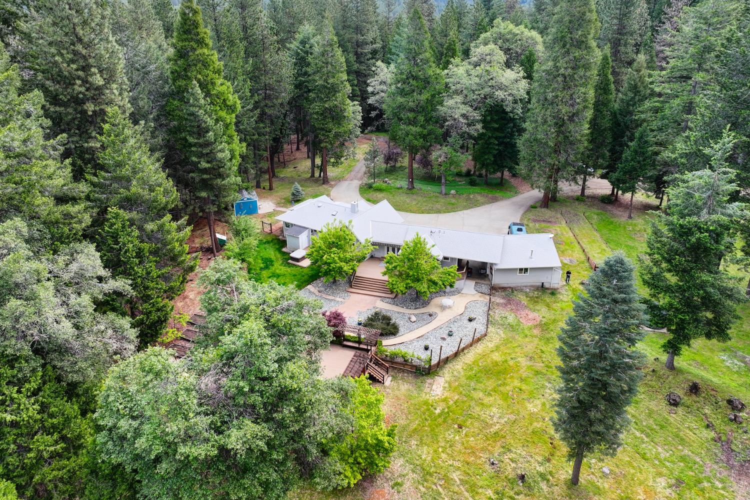 10742 Harmony Ridge Road Nevada City, CA 95959 - Photo 2 of 60