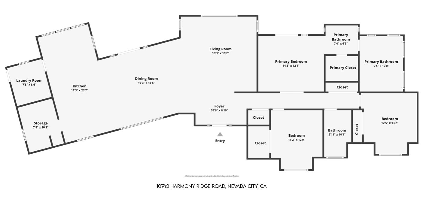 10742 Harmony Ridge Road Nevada City, CA 95959 - Photo 37 of 60