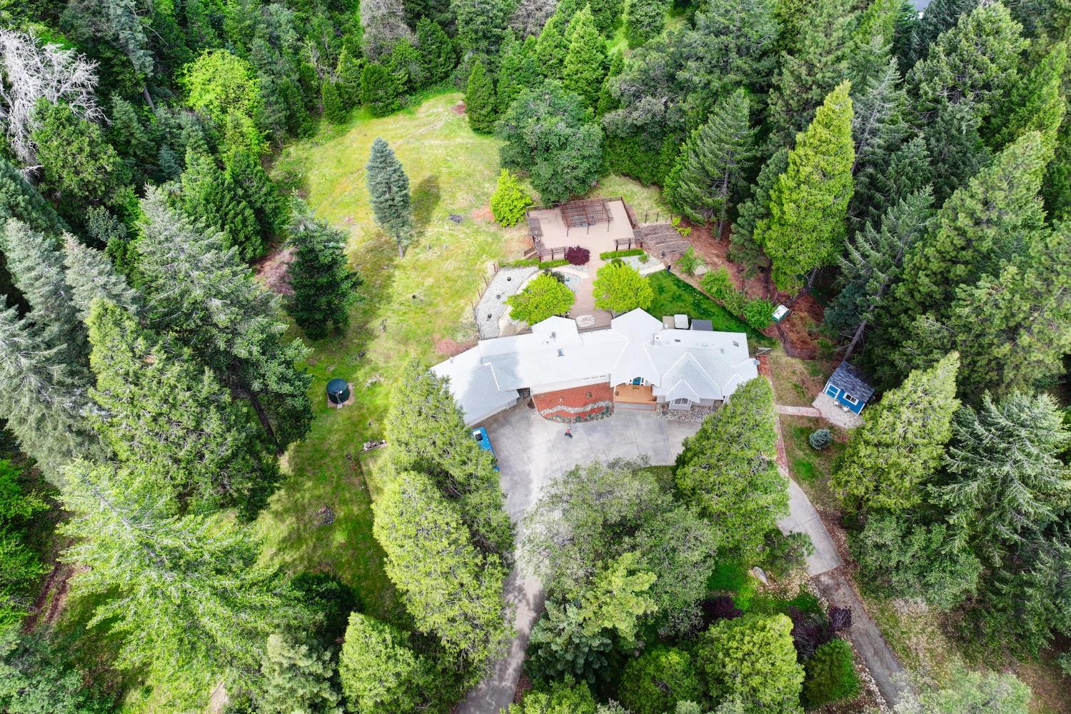 10742 Harmony Ridge Road Nevada City, CA 95959 - Photo 41 of 60