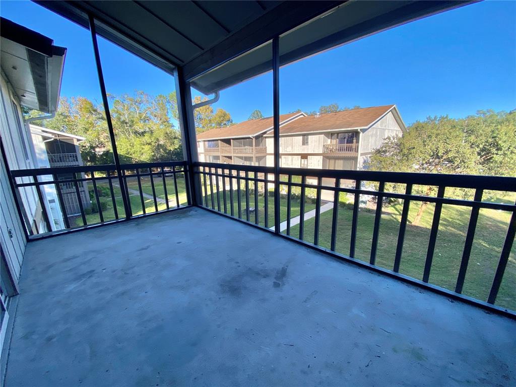 6519 West Newberry Road, Unit 1211 Gainesville, FL 32605 - Photo 10 of 10 a view of balcony with furniture