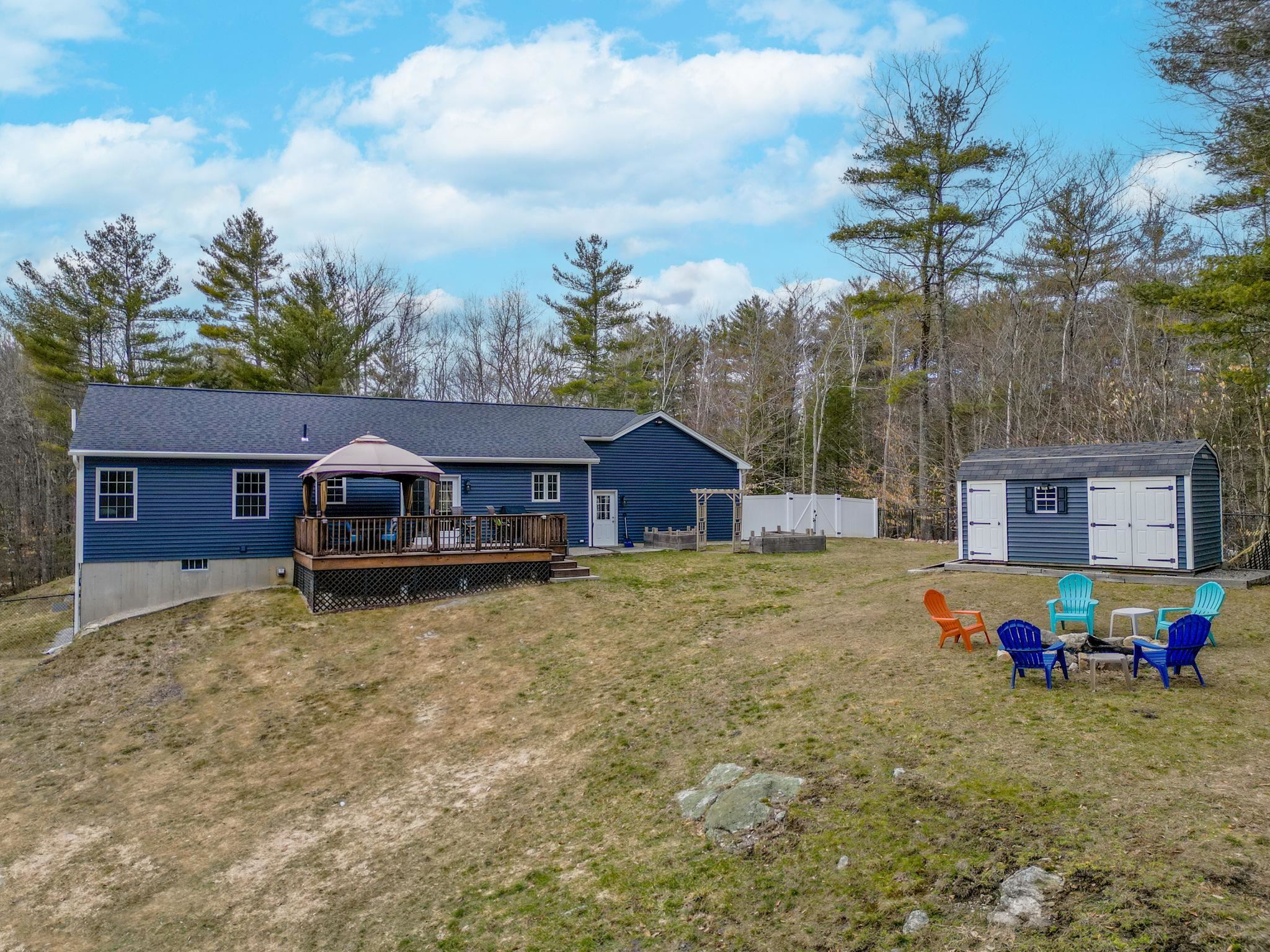 61 Harvey Road Deerfield, NH 03037 - Photo 33 of 38