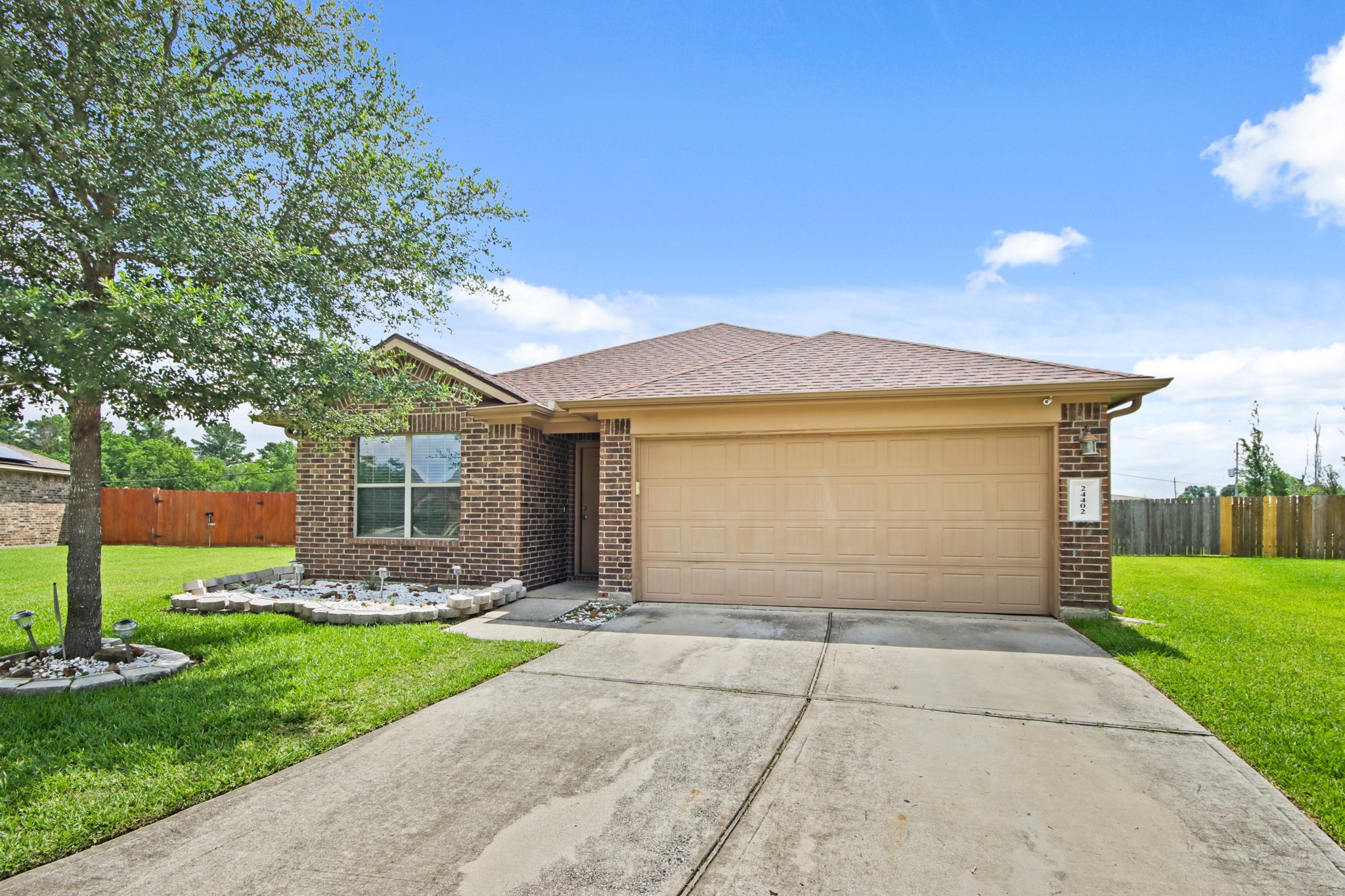 24402 Yellow Thyme Drive Spring, TX 77373 - Photo 2 of 23 Front