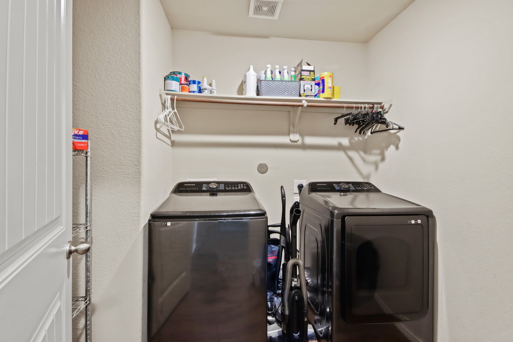 24402 Yellow Thyme Drive Spring, TX 77373 - Photo 23 of 23 Laundry room