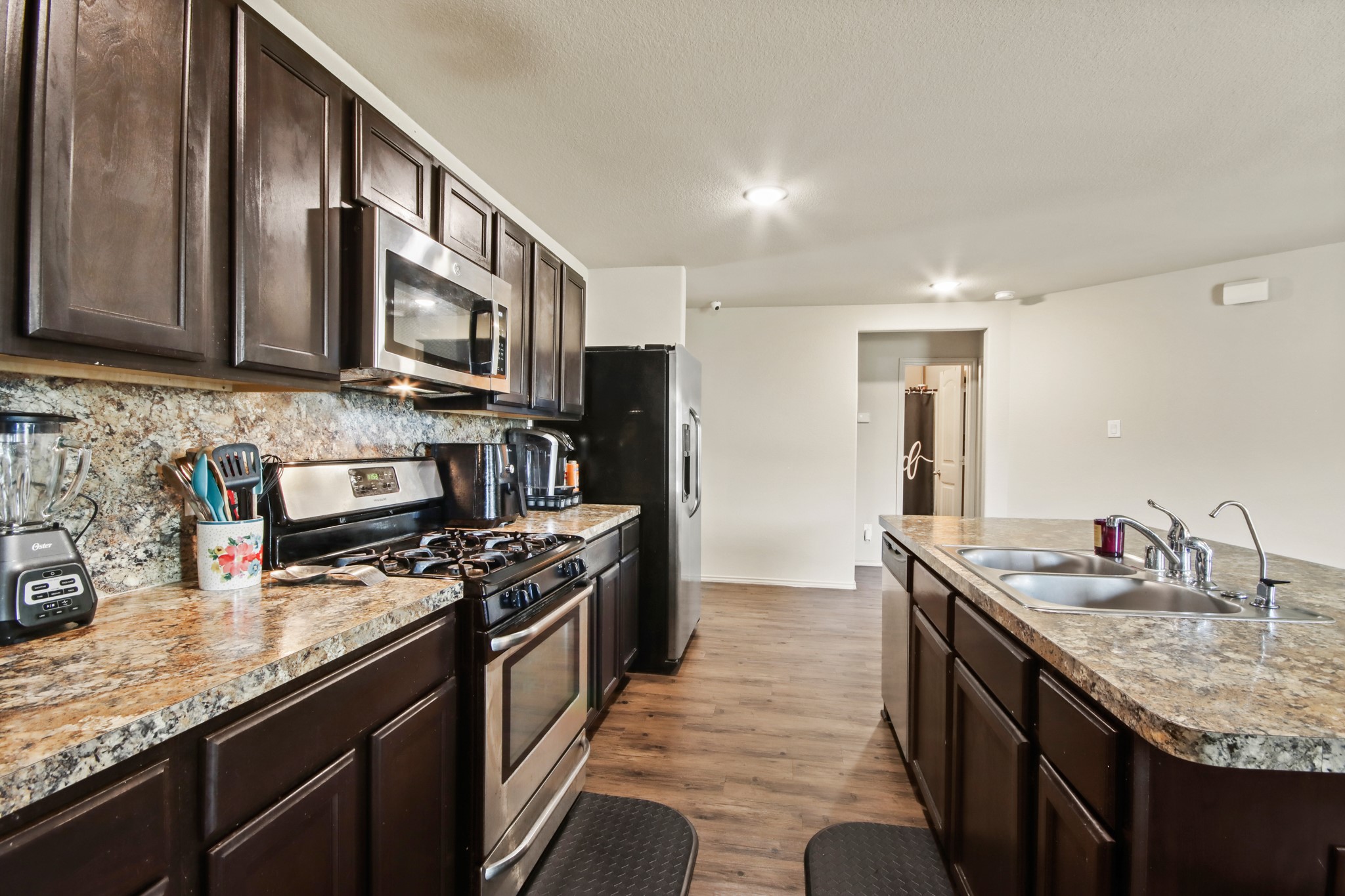 24402 Yellow Thyme Drive Spring, TX 77373 - Photo 8 of 23 Kitchen