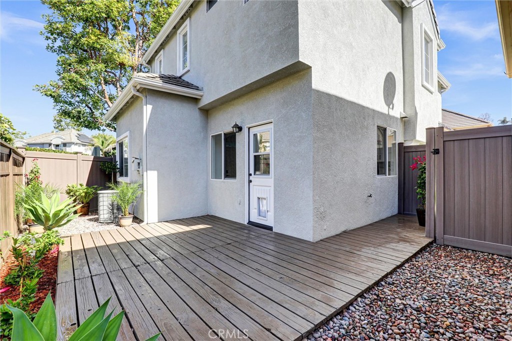 12 Poppyfield Lane Rancho Santa Margarita, CA 92688 - Photo 24 of 35 Back patio