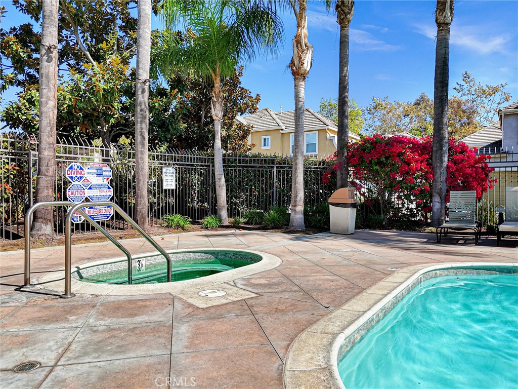 12 Poppyfield Lane Rancho Santa Margarita, CA 92688 - Photo 25 of 35 Magnolia Lane Jacussi