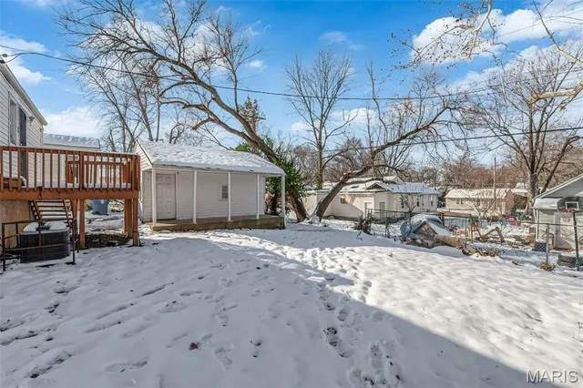 $89,999 | 6151 Avila Drive, Berkeley, MO 63134