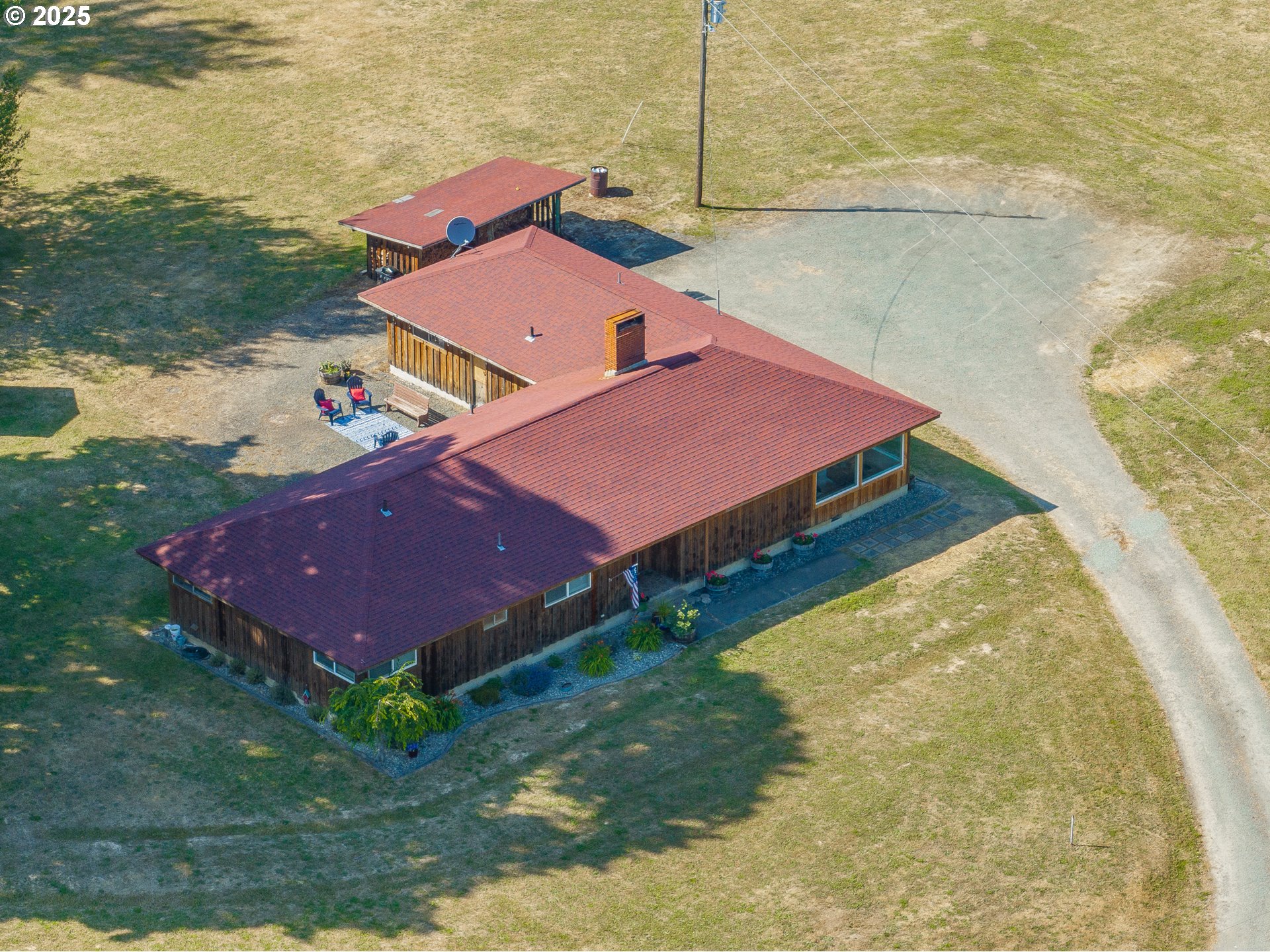 53856 Big Creek Road Myrtle Point, OR 97458 - Photo 3 of 44