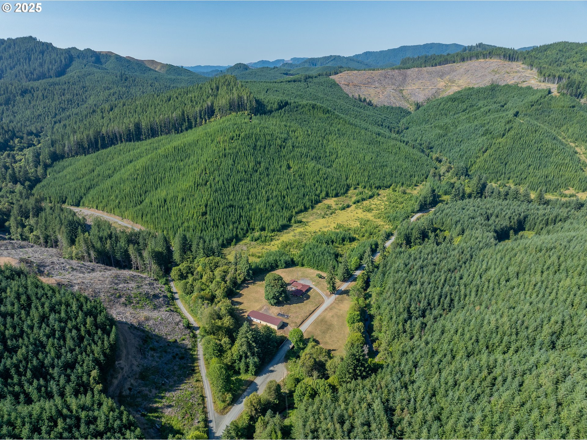 53856 Big Creek Road Myrtle Point, OR 97458 - Photo 42 of 44