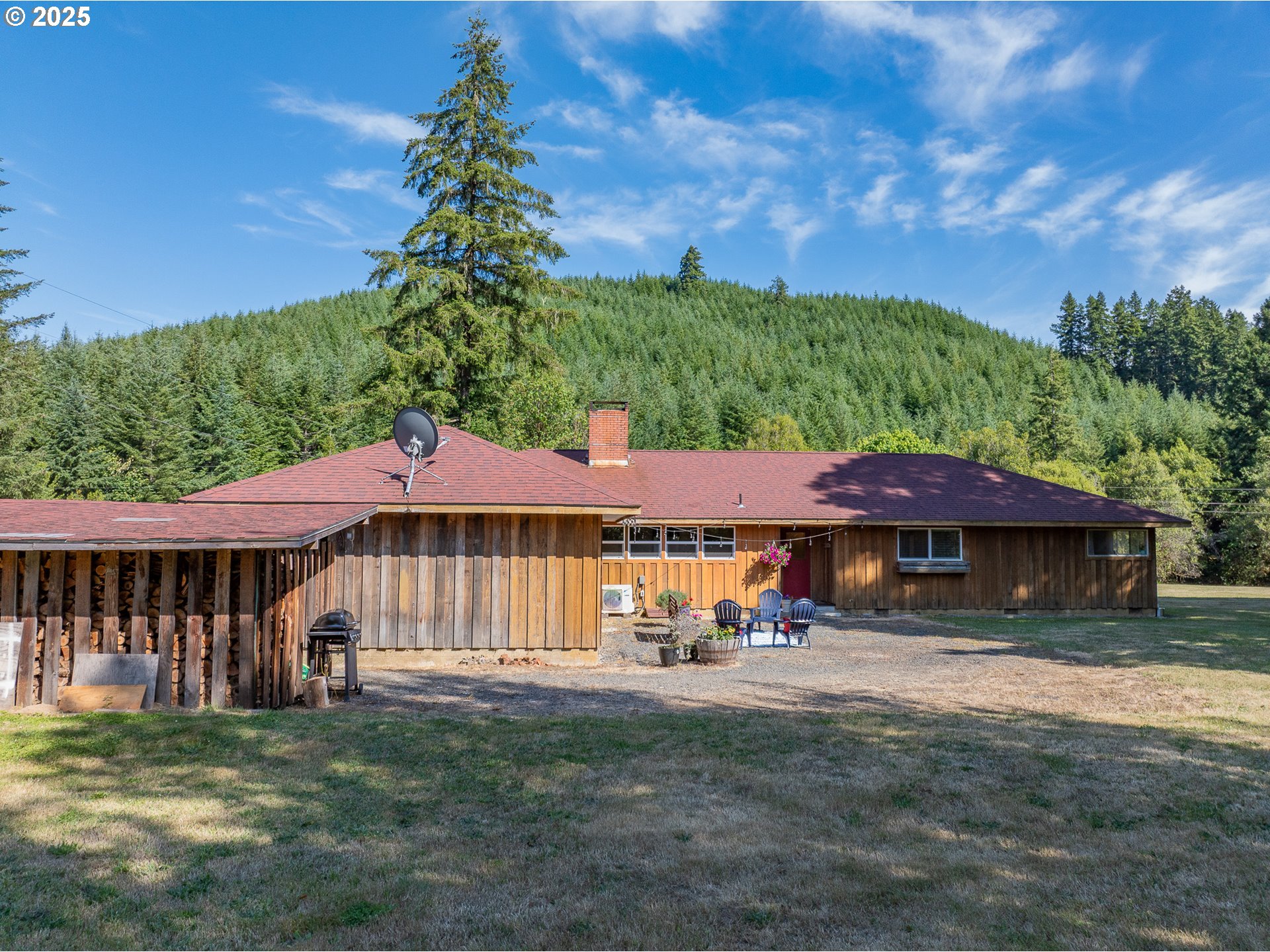 53856 Big Creek Road Myrtle Point, OR 97458 - Photo 8 of 44