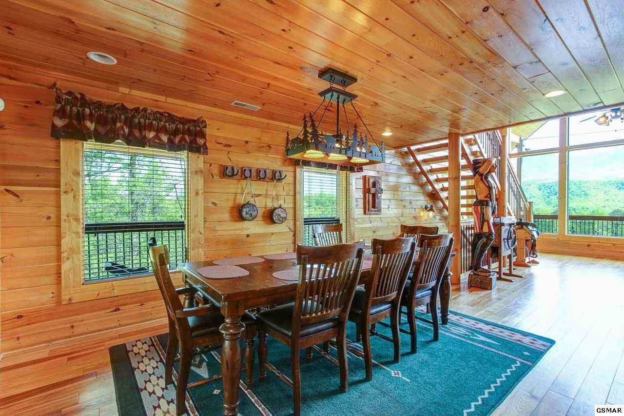 1010 Mathis Hollow Road, Unit CLOUDDANCER Gatlinburg, TN 37738 - Photo 9 of 36 Gallery Image 9