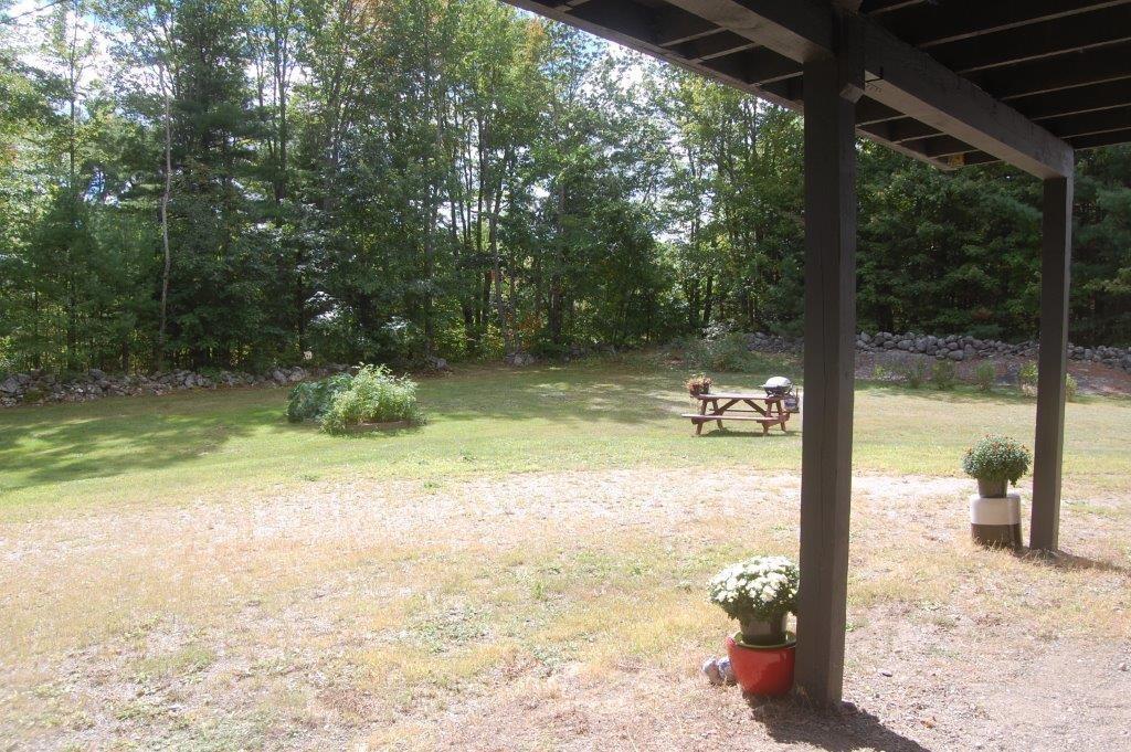 269 Atkins Road Jefferson, ME 04348 - Photo 25 of 31 YARD