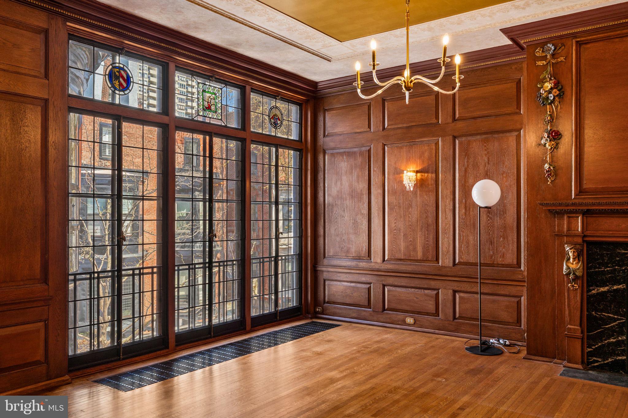 2013 Delancey Place Philadelphia, PA 19103 - Photo 25 of 79 Great Room