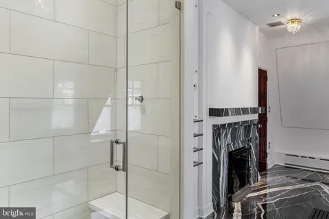 a view of livingroom with hardwood floor and window