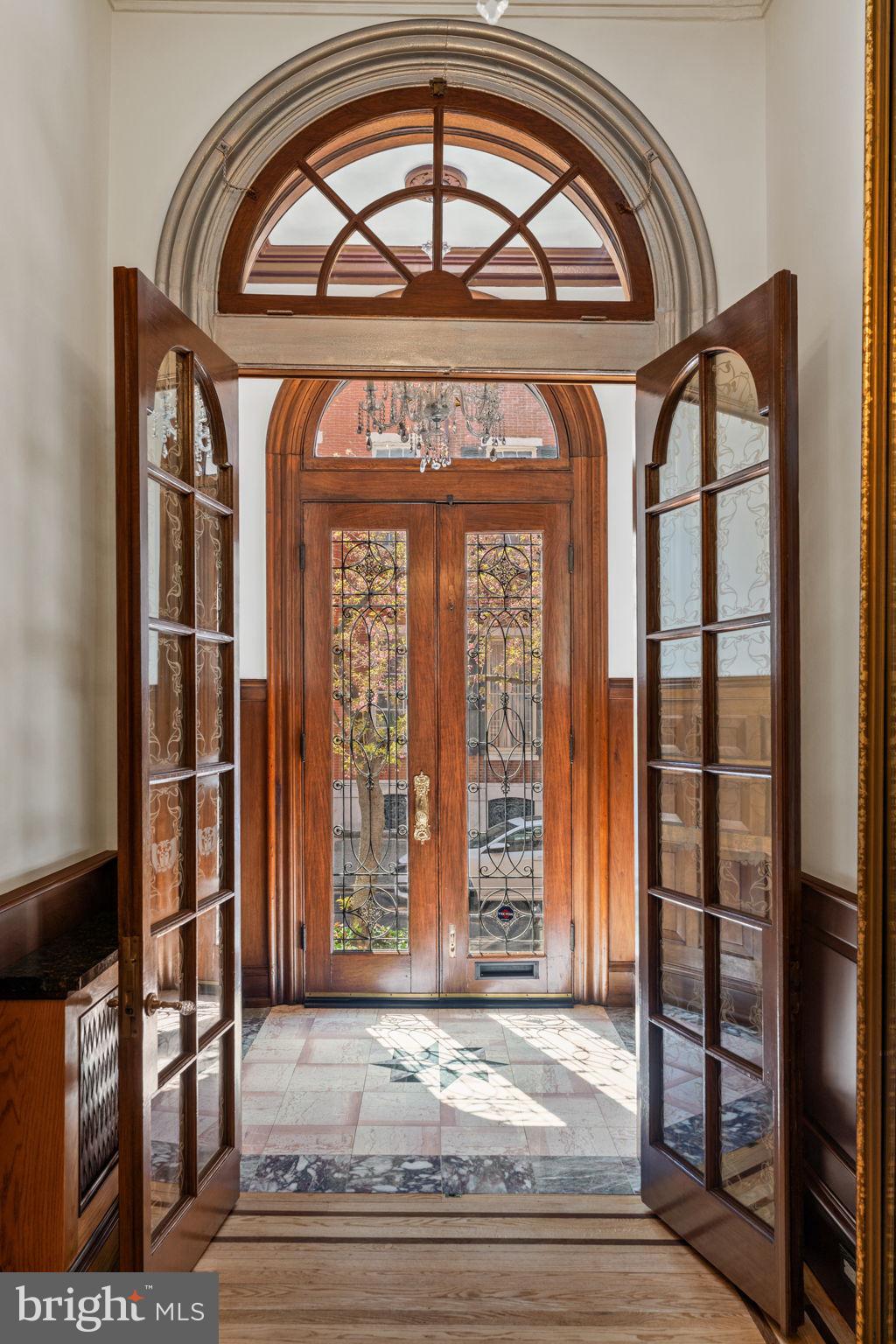 2013 Delancey Place Philadelphia, PA 19103 - Photo 5 of 79 Entry Gallery
12.5 Ft Ceilings