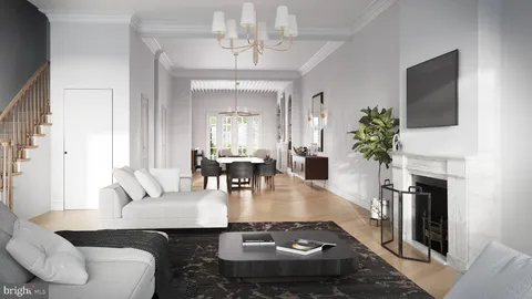 $2,899,000 | 2013 Delancey Place, Philadelphia, PA 19103