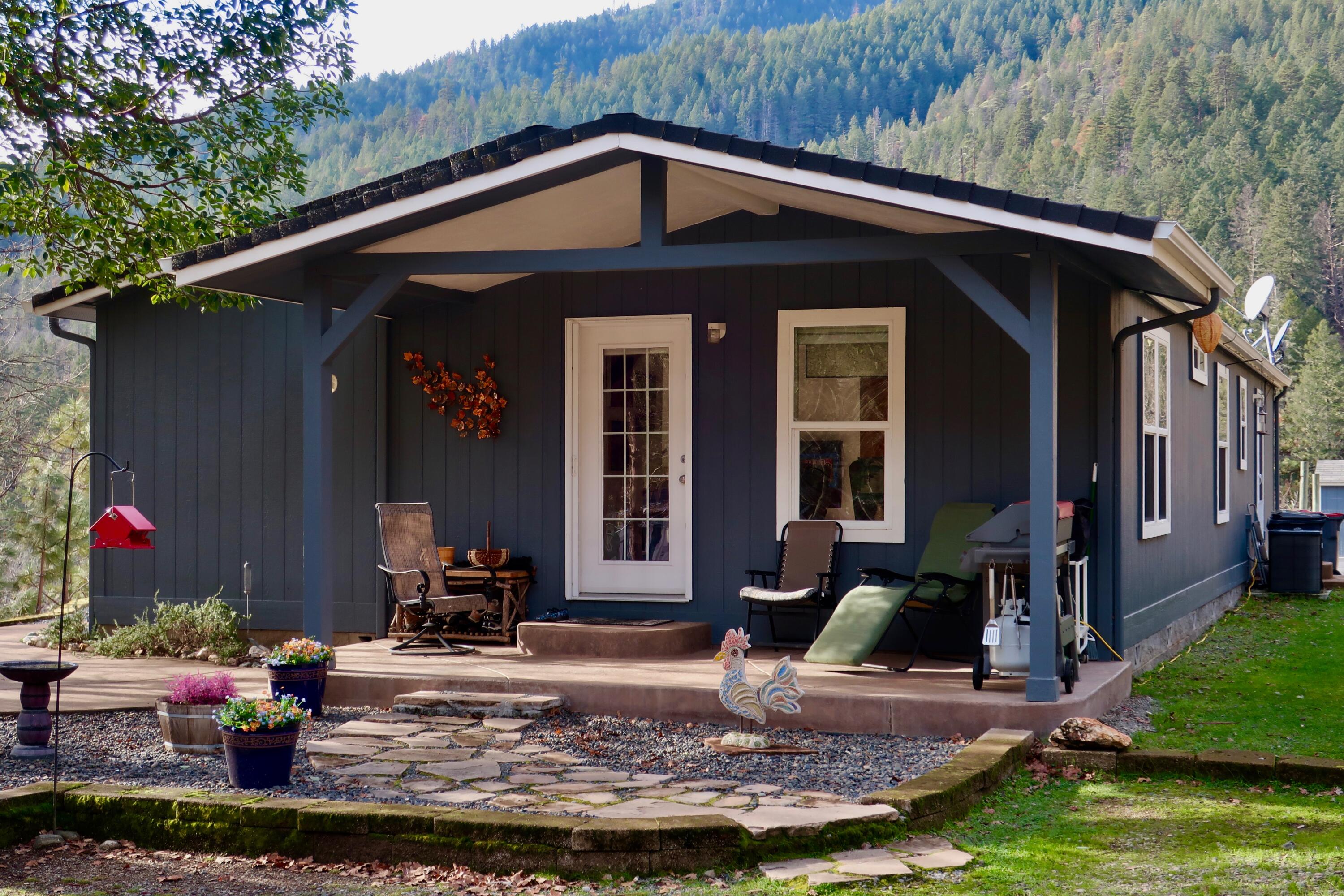 13975 Upper Applegate Road Jacksonville, OR 97530 - Photo 1 of 53 House 1a