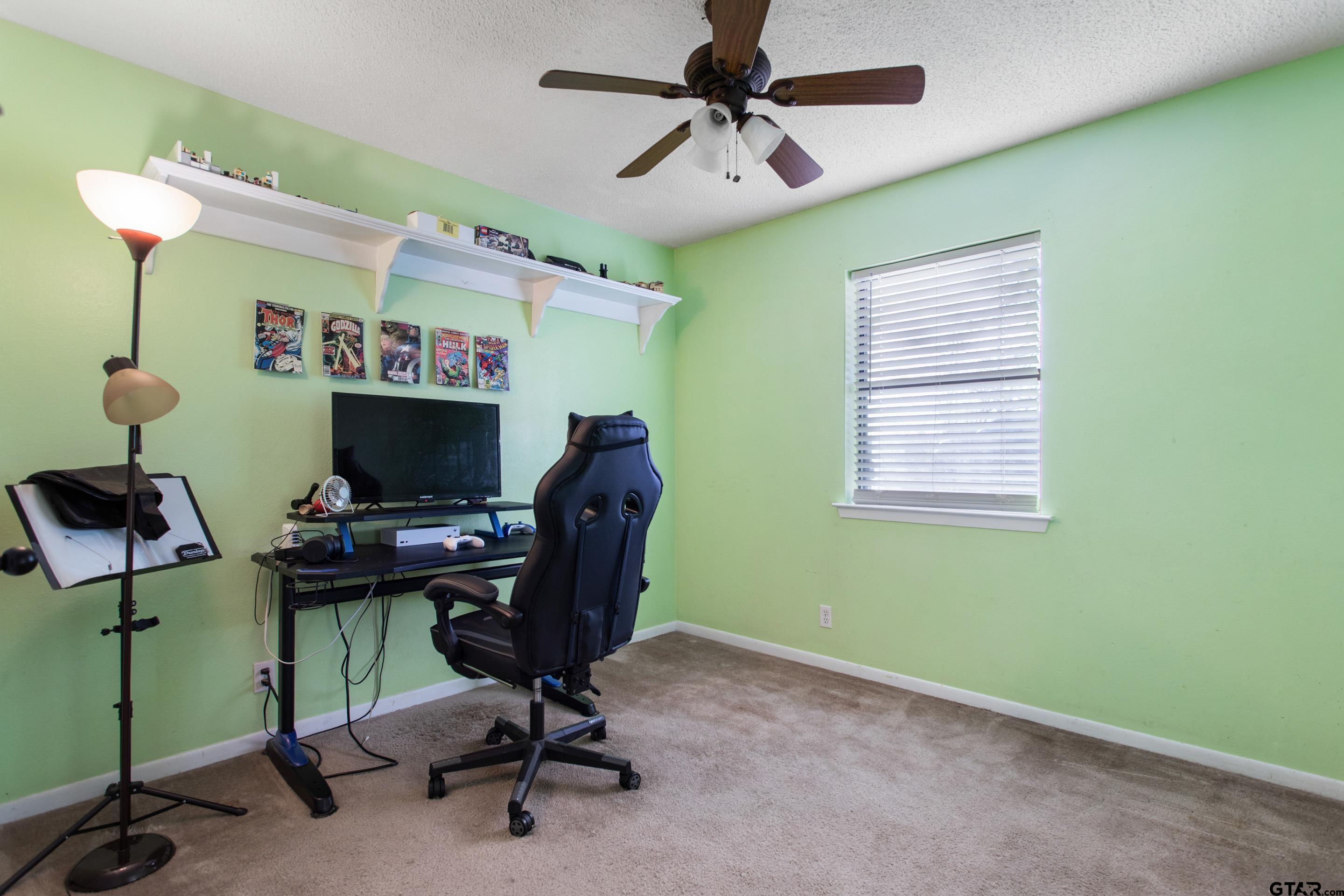 1106 Brad Circle Lindale, TX 75771 - Photo 26 of 27 a view of a workspace with a window